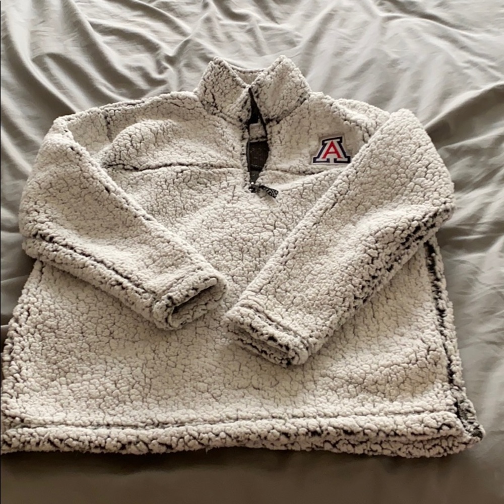 Boxercraft Sherpa 1/4 zip